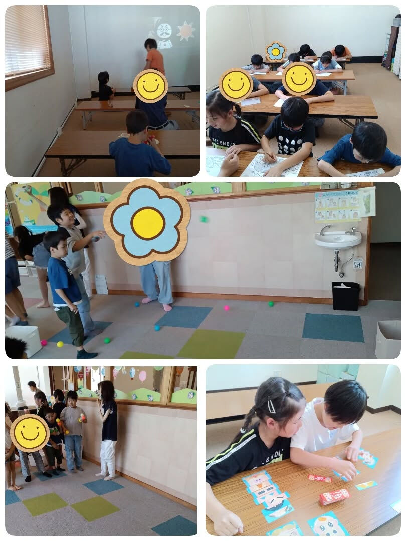児童発達支援·放課後等デイサービスくるみです🐿️