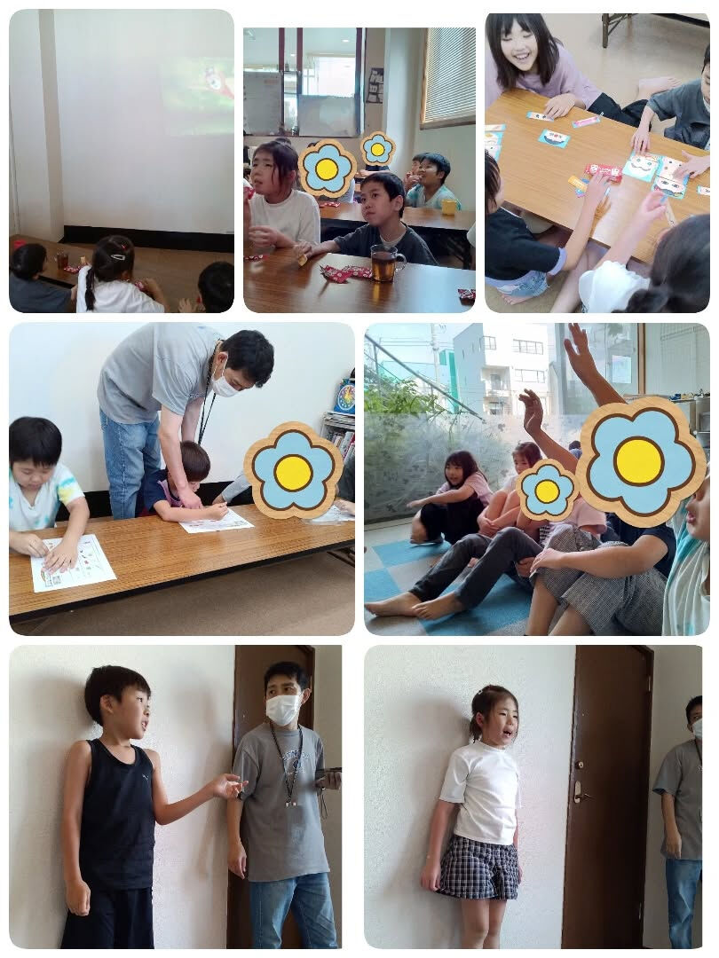 児童発達支援·放課後等デイサービスくるみです🐿️