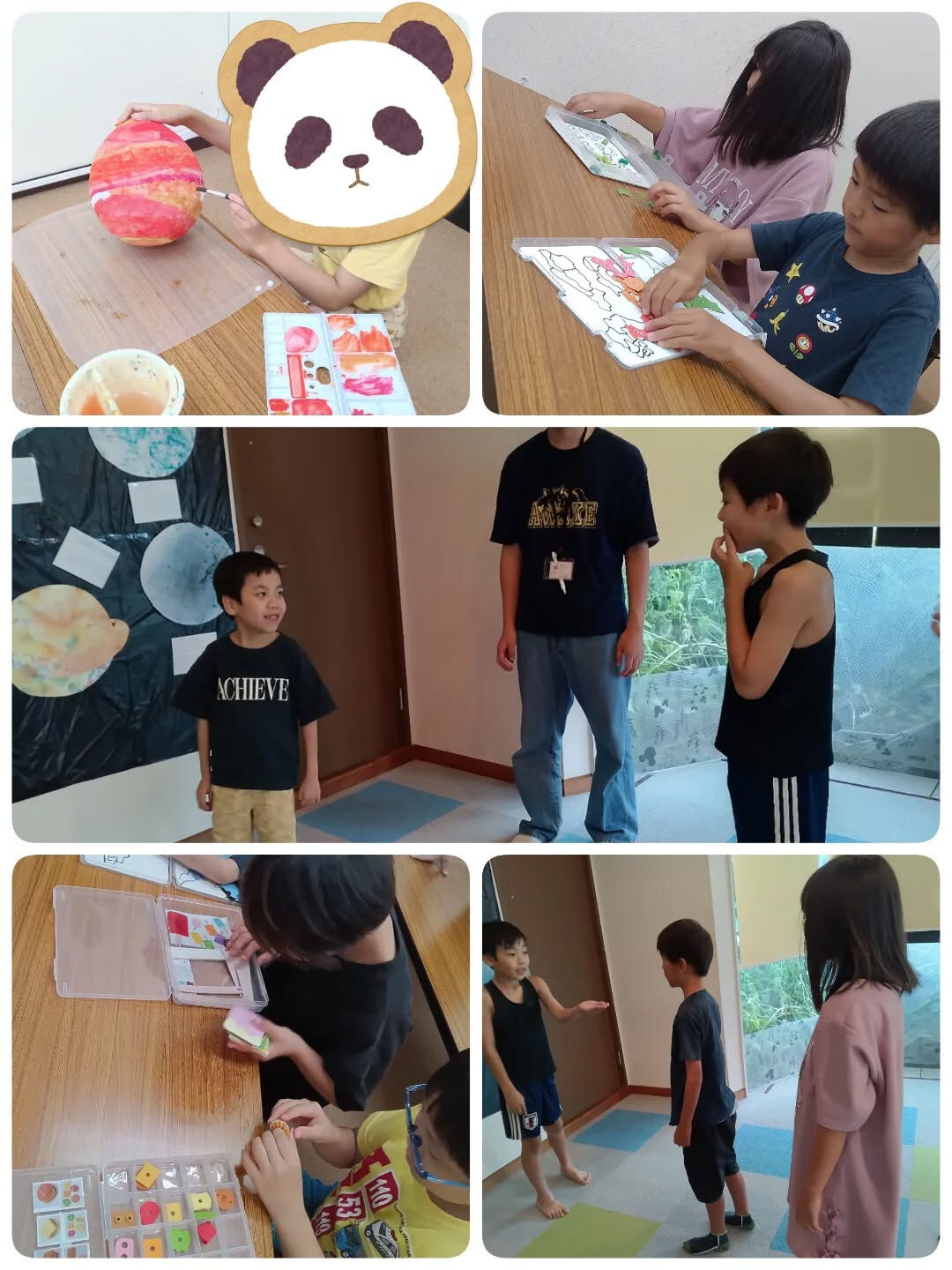児童発達支援·放課後等デイサービスくるみです🐿️