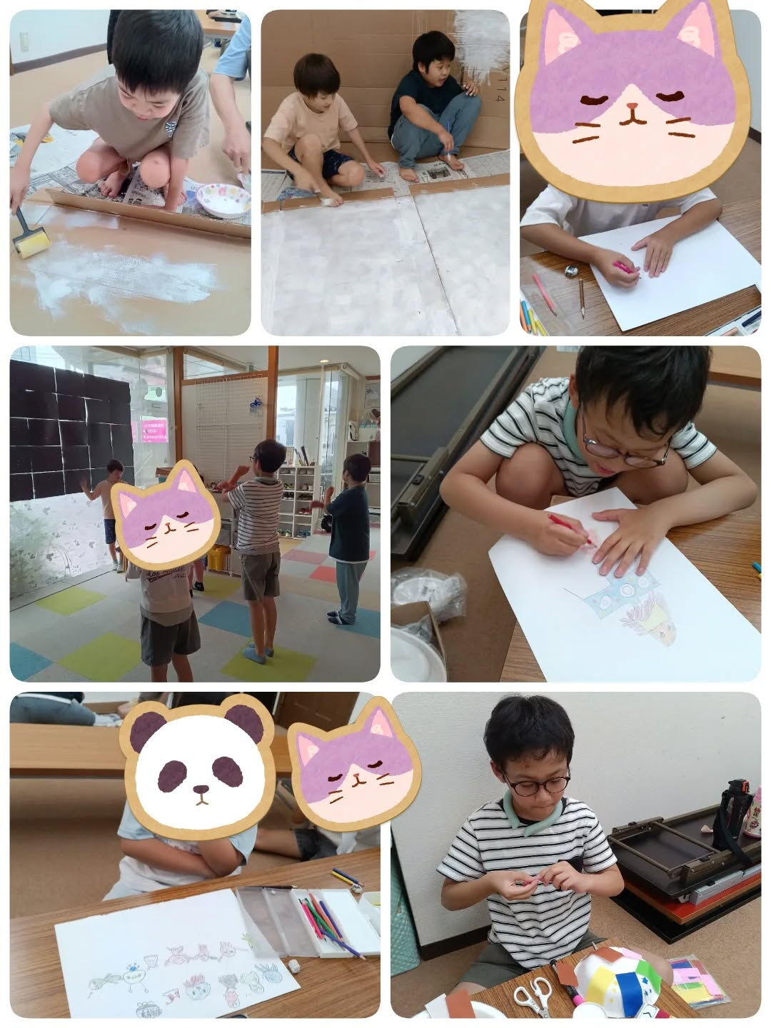 児童発達支援·放課後等デイサービスくるみです🐿️