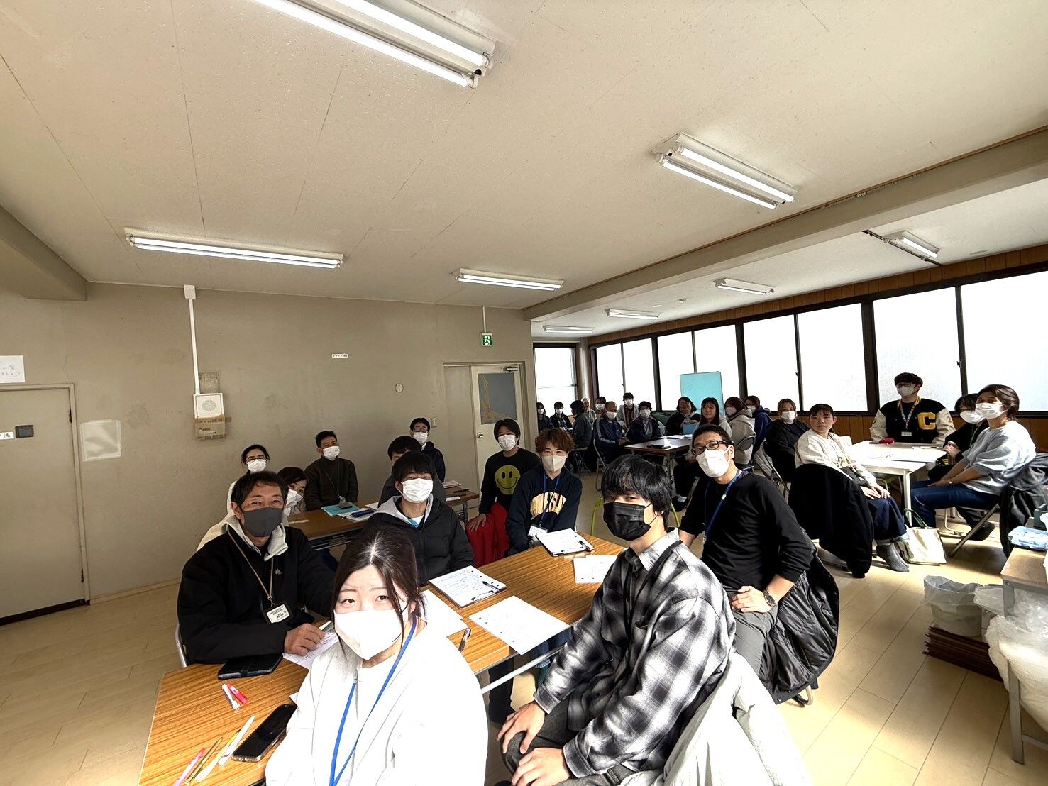 【イベント】事例検討会に職員が参加してきました。